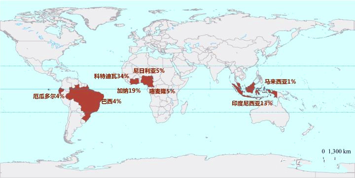 高清版谷歌卫星世界地图最新版,世界卫星地图浏览