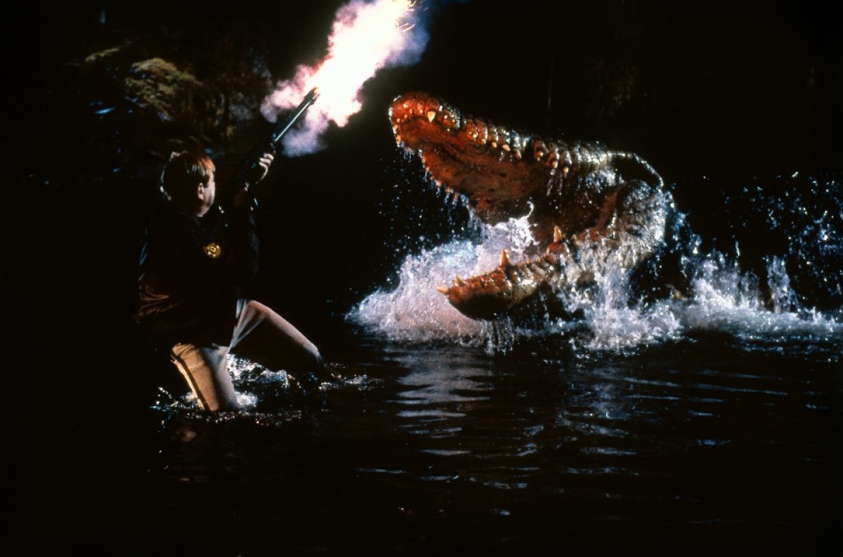 欧美怪兽电影排行榜前十名,全球十部顶级怪兽灾难电影