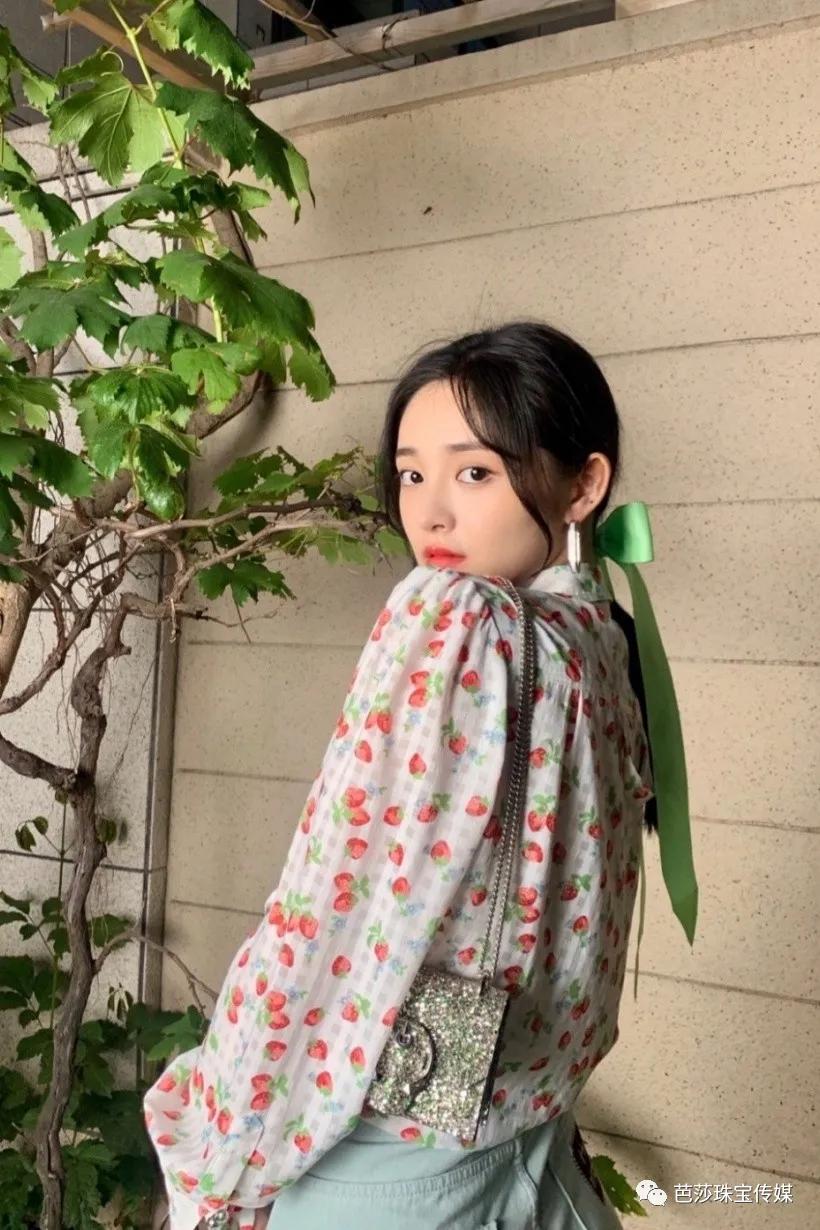 六一合法“装嫩”,童趣珠宝唤起你的少女心