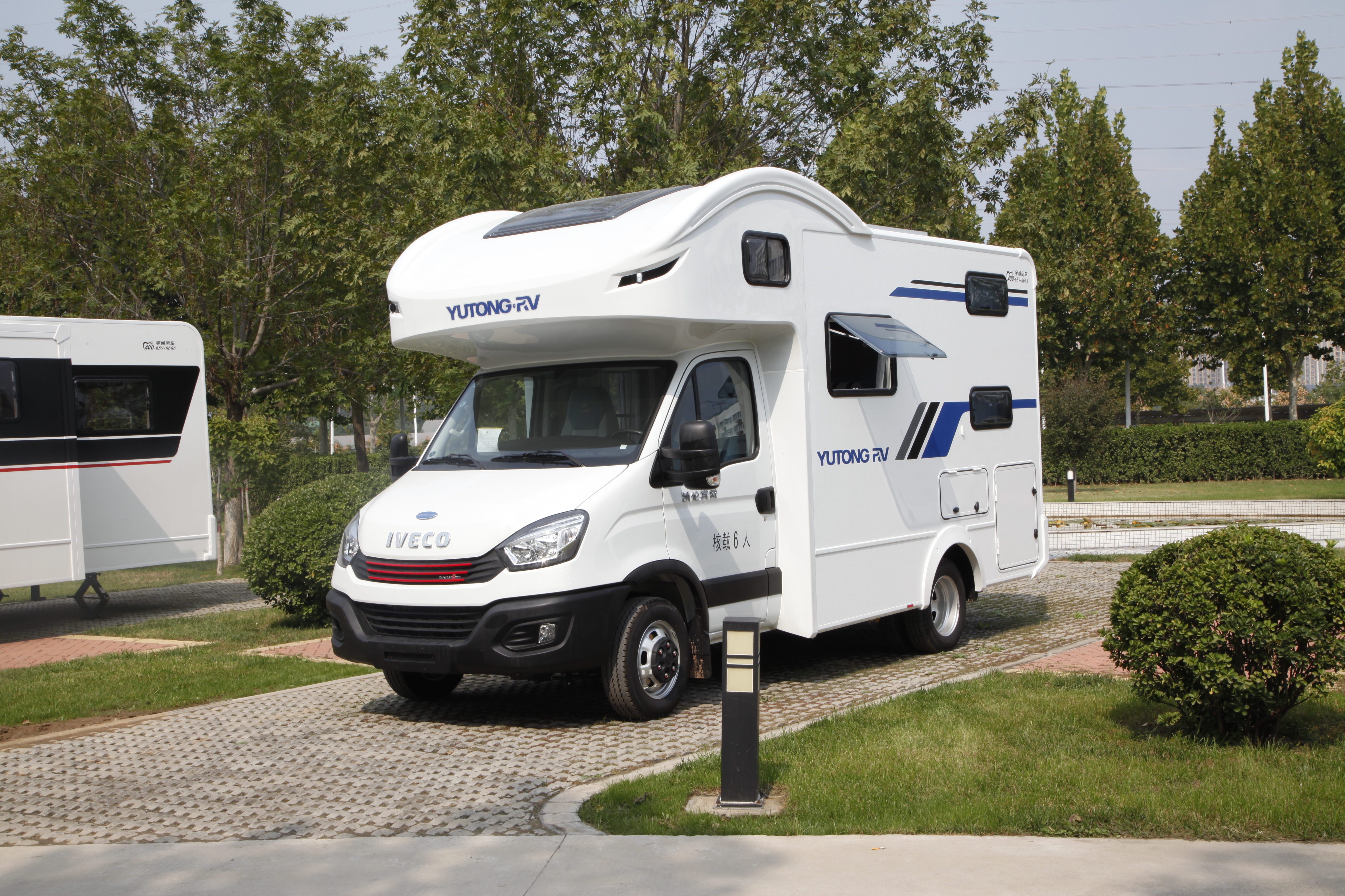 大顶C型限量发售，配置给力，舒适超大空间竟然还有子母床？