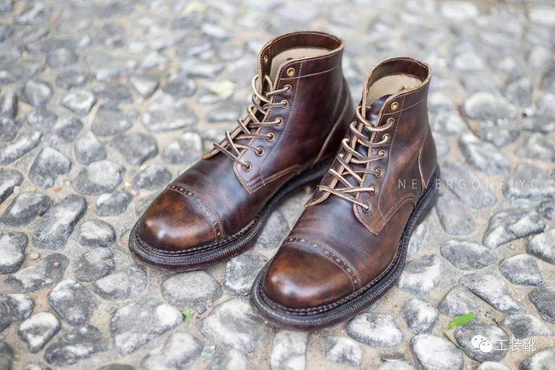 工装靴经典款有哪些,最值得入手的工装靴
