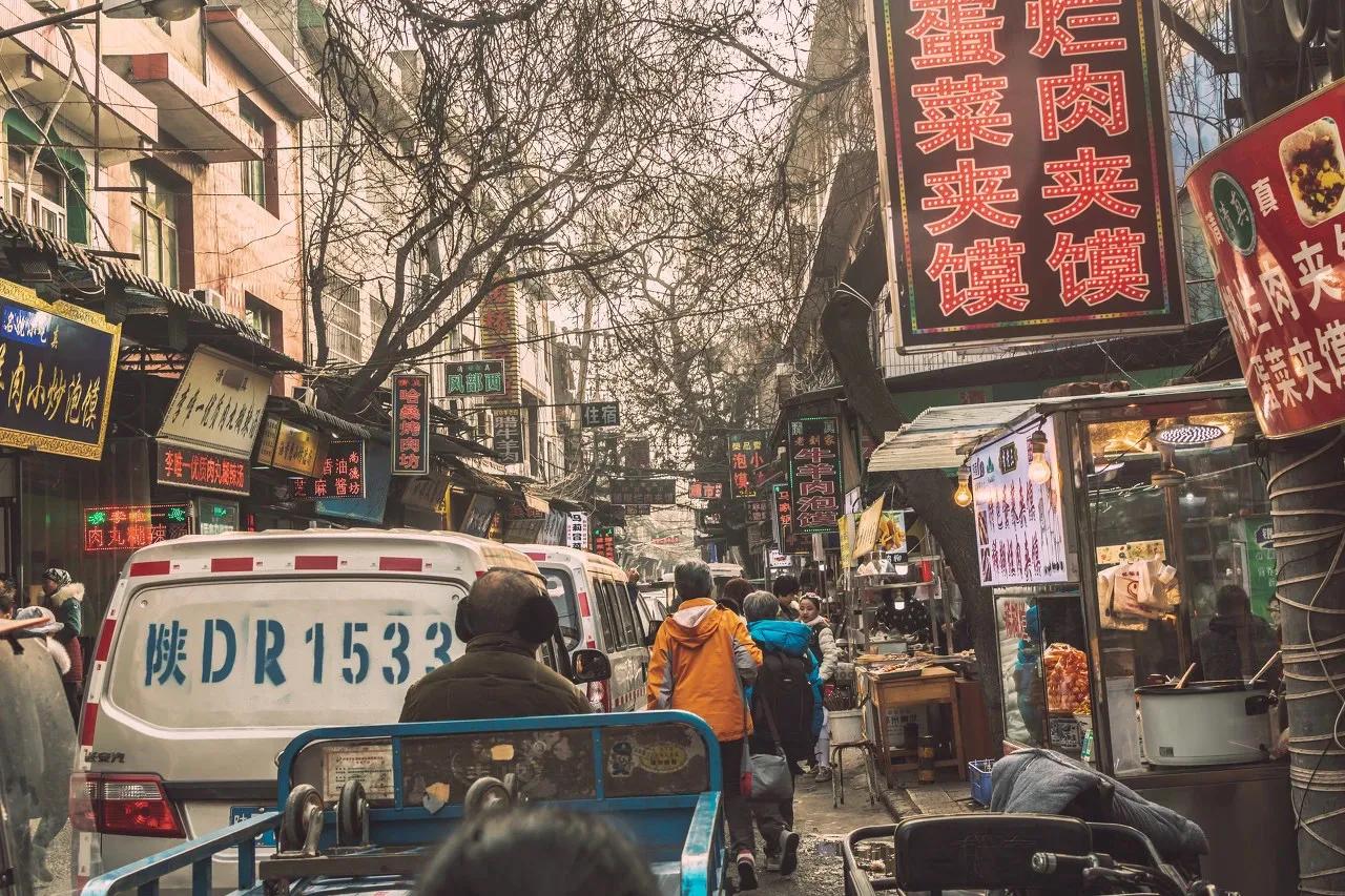 国内最坑游客的八条美食街,专坑游客的八条美食街你去过几个