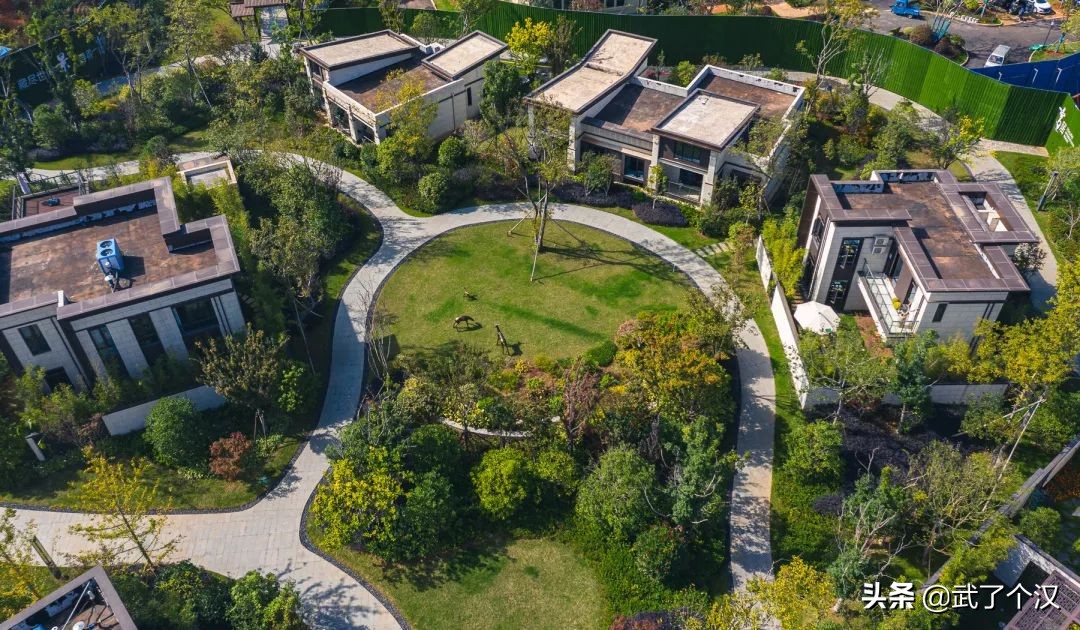 武昌向南择墅而居,这或许是你离理想生活最近的一次