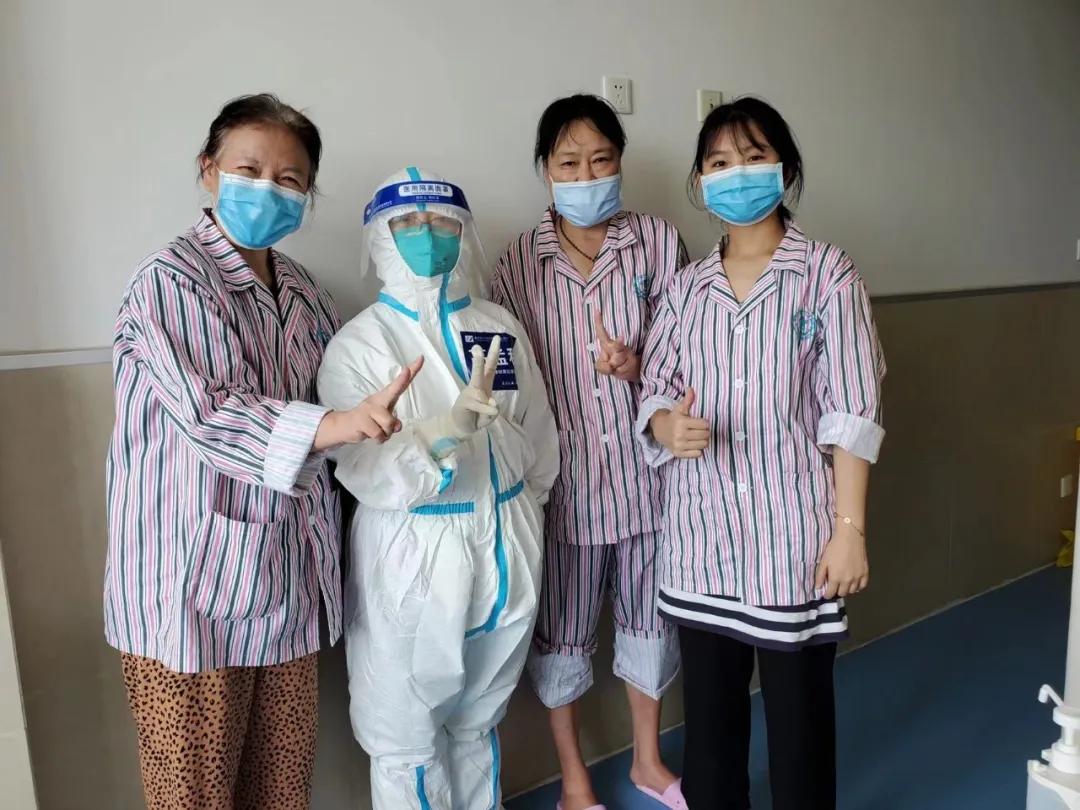 【我和我的荣耀】高孟秋：为国抗疫，我骄傲