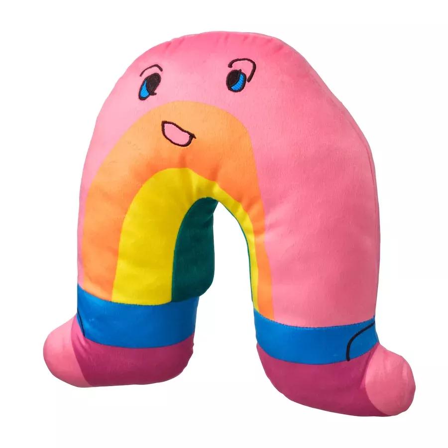 为什么宜家的玩偶那么丑,宜家的布娃娃为什么这么丑