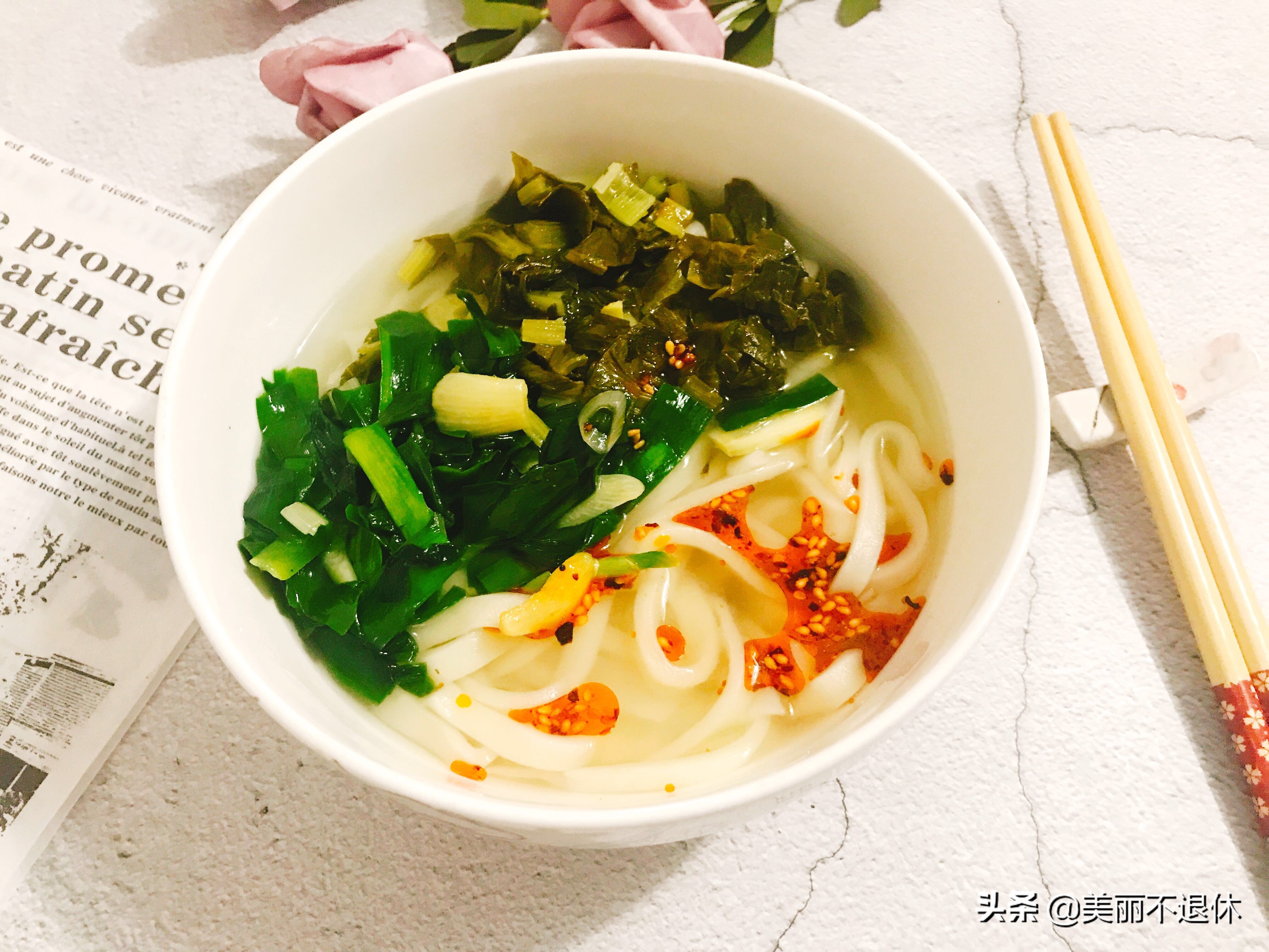 浆水面酸爽吗,浆水面如何做的好吃又不酸