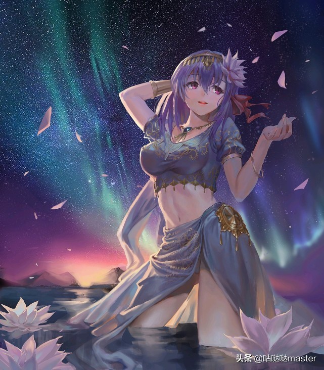 fgo4星从者强度排名最新,fgo4星辅助