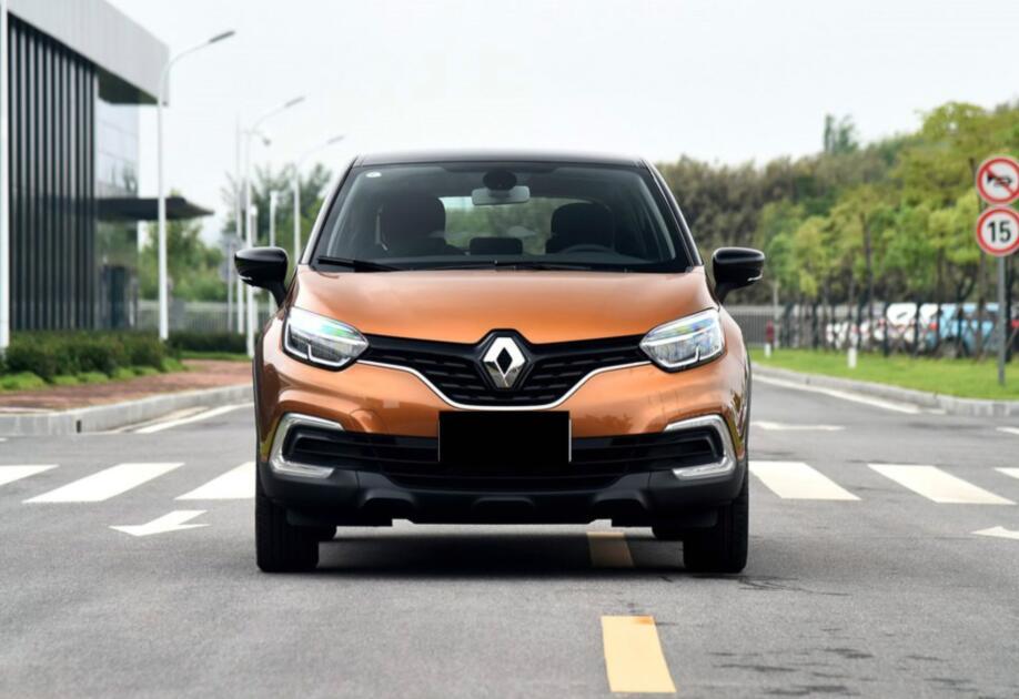 全新雷诺卡缤试驾视频,2018款都市风尚版雷诺卡缤怎么样