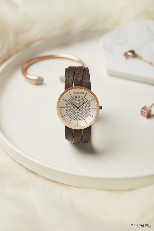 calvinklein腕表什么档次,calvinklein平行系列设计款腕表