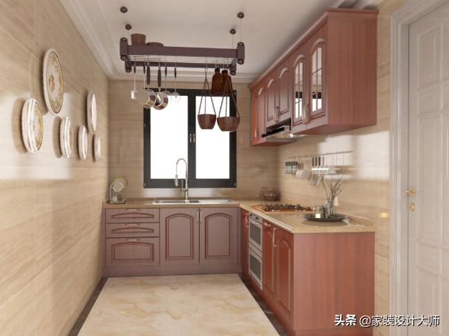 橱柜装修小知识,安装、报价、材料、品牌等,一文教你绕开“坑”