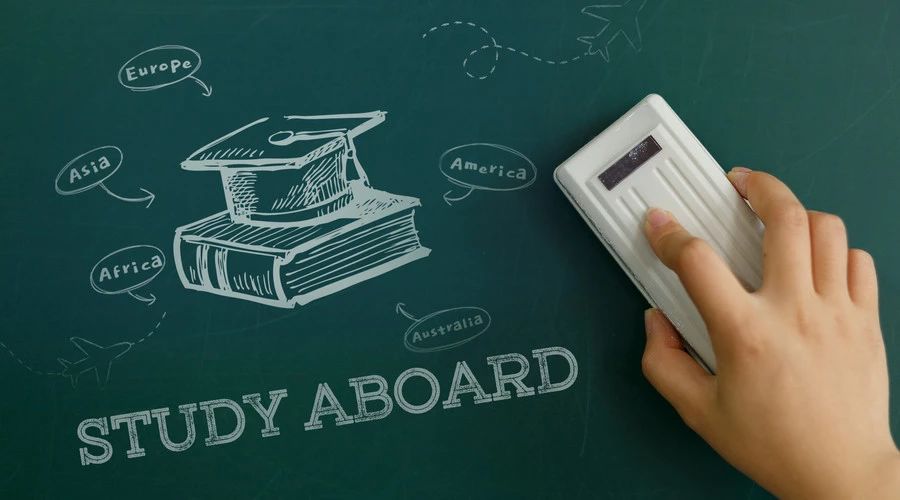 每一位留学生的血泪史,在海外留学的心酸