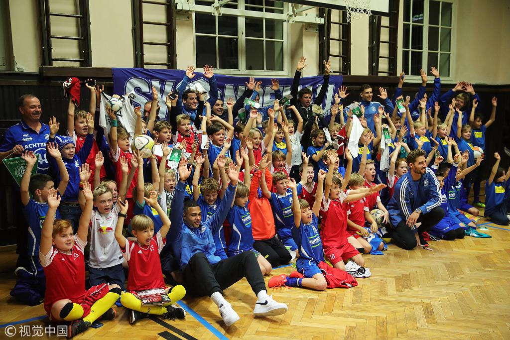 德国足球阵容解析,德国足球正式进入双核时代