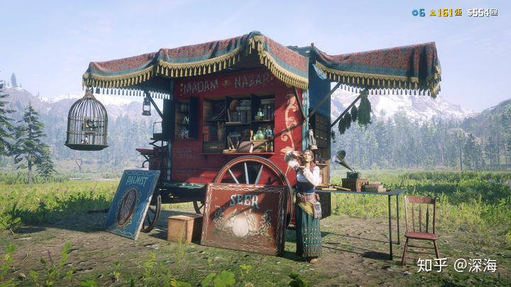 荒野大镖客救赎2新手攻略,荒野大镖客救赎2怎么获取白马