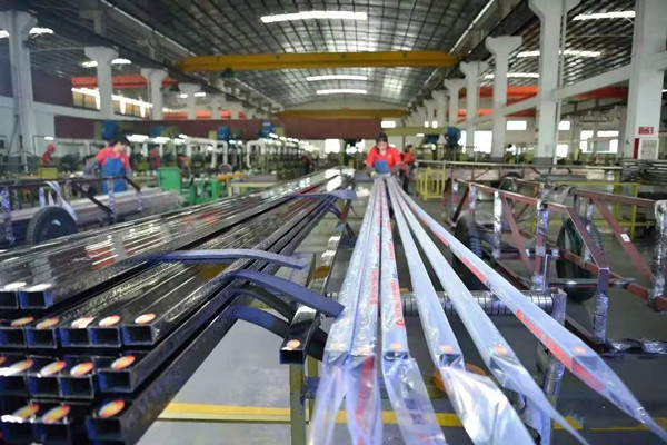 不锈钢201-202和304的区别,201不锈钢管和镀锌方管的区别