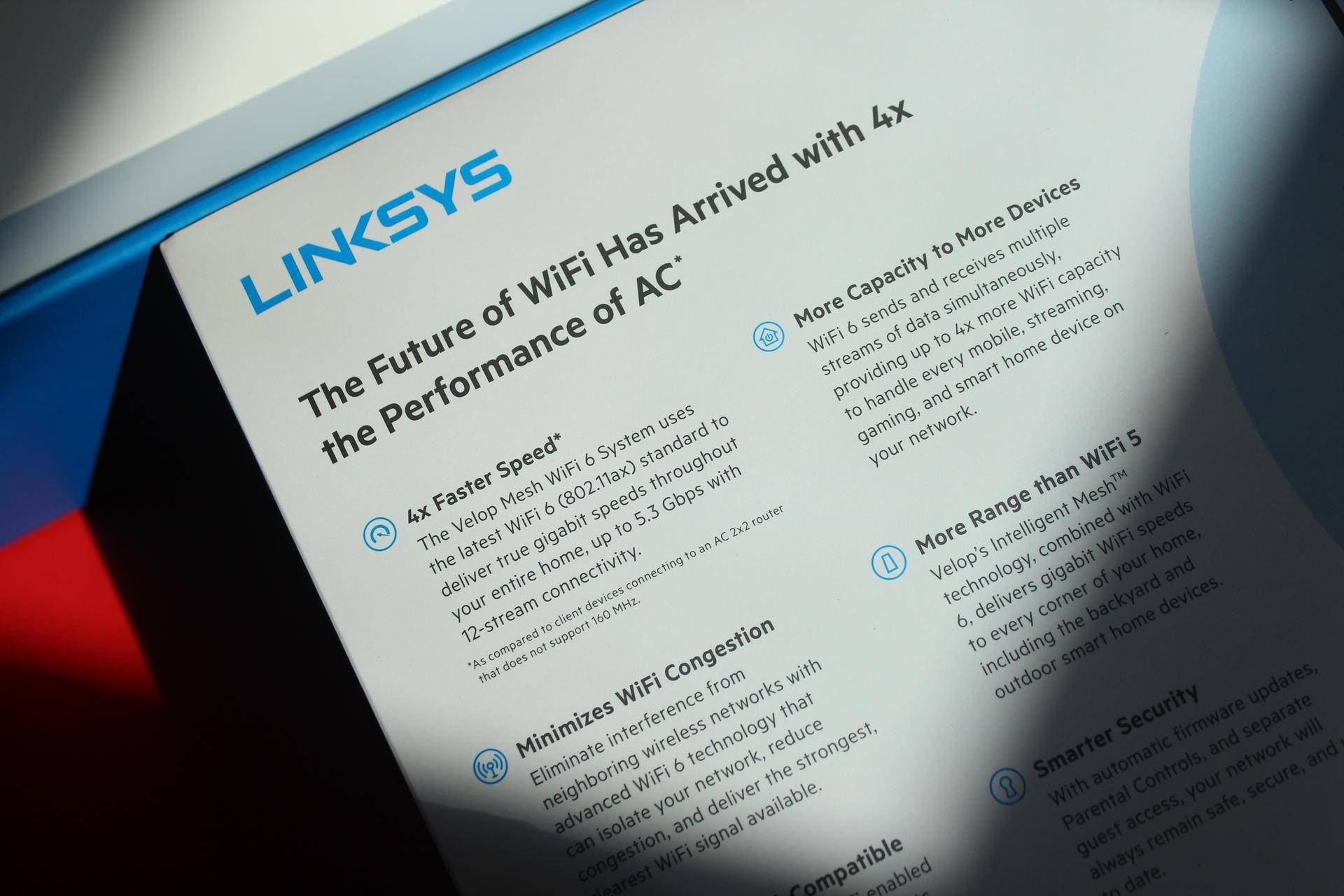 老屋三层三百四十平,无线信号全覆盖!LinksysMX10600组网记