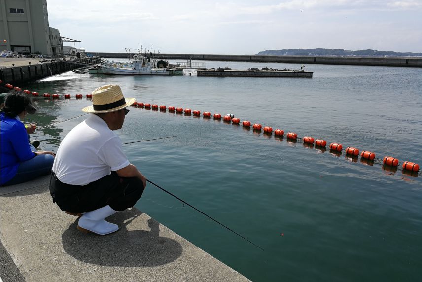 外国游客在日本钓鱼是一个什么样的体验?