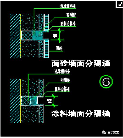 建筑外墙装修注意事项,内外墙抹灰施工质量检查要点