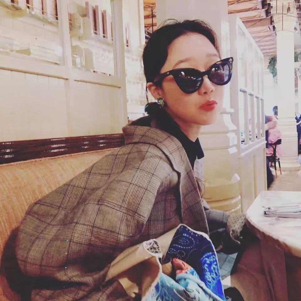 高大壮女生穿搭显瘦,高大壮穿搭小个子