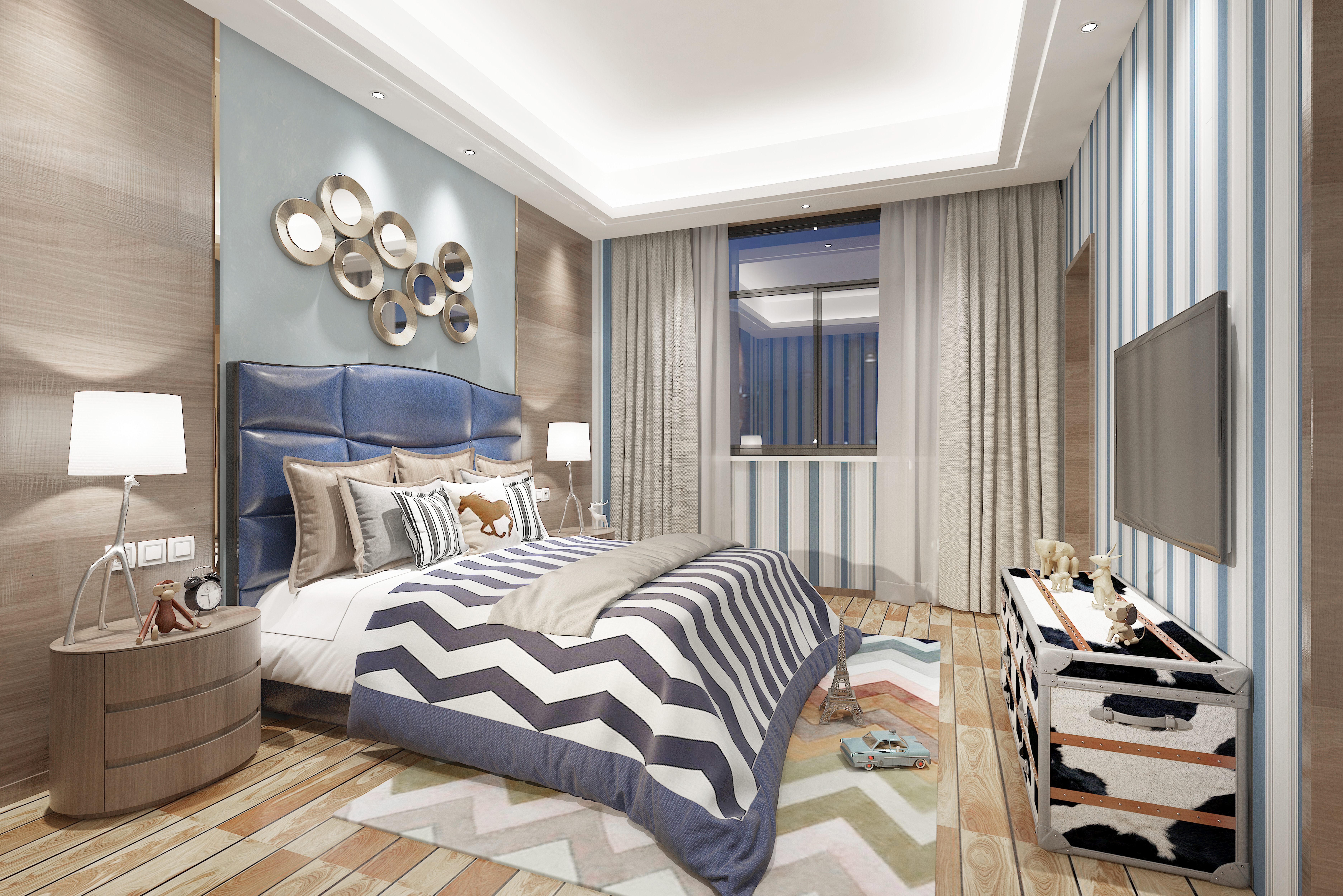 现在卧室铺1.5米还是1.8米的床好,卧室选床1.5米还是1.8米