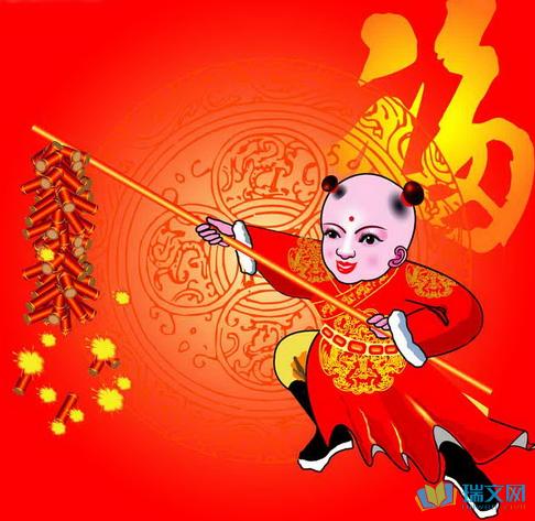 春节十条民间习俗,关于春节的十大民俗传说