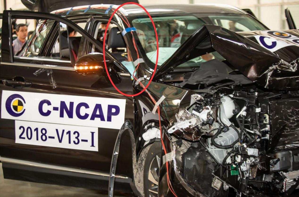 安全才是硬道理五星上将华晨中华V7是如何炼成的