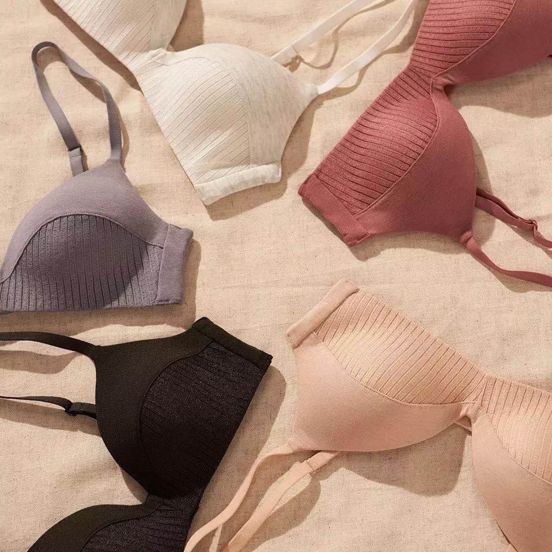 优衣库VSHM，它们家的内衣可都是隐形宝藏，你竟然还不知道？