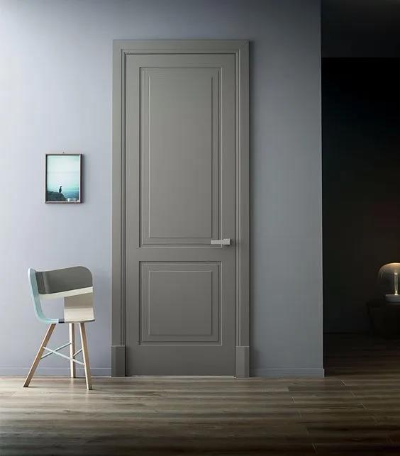 入户门门套什么材质好看又实用,装修的门套和门怎么选择