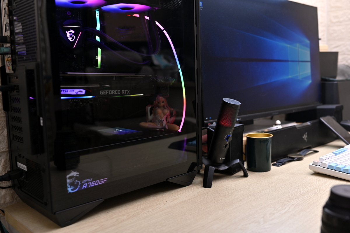 准系统小主机怎么配置,准系统主机教程