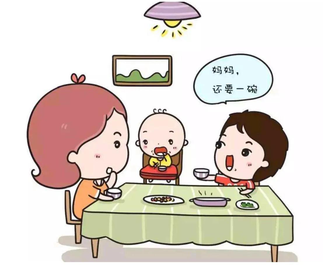 孩子挑食怎么办？给父母10个建议