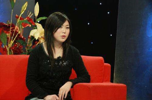 西单女孩春晚火了后销声匿迹,西单女孩上过春晚吗