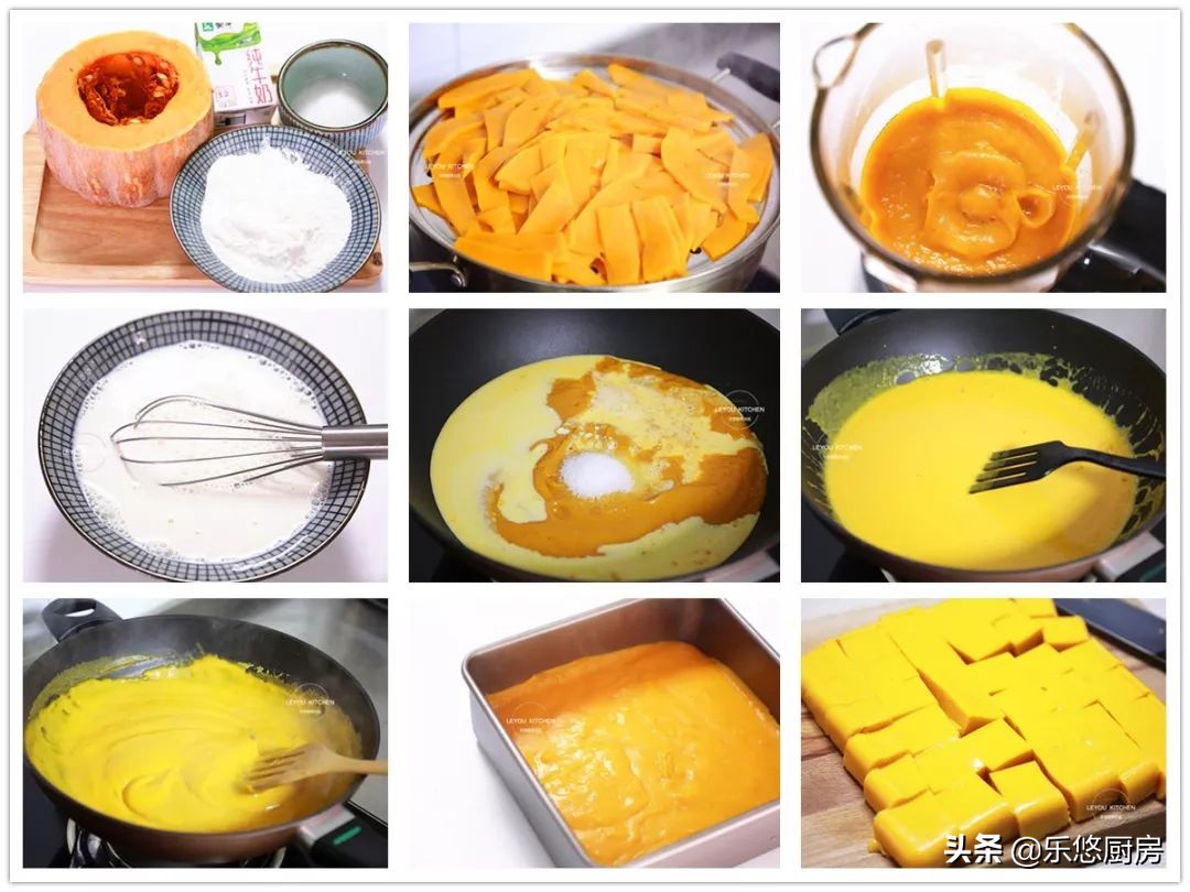 南瓜也是个宝贝,南瓜是个好东西