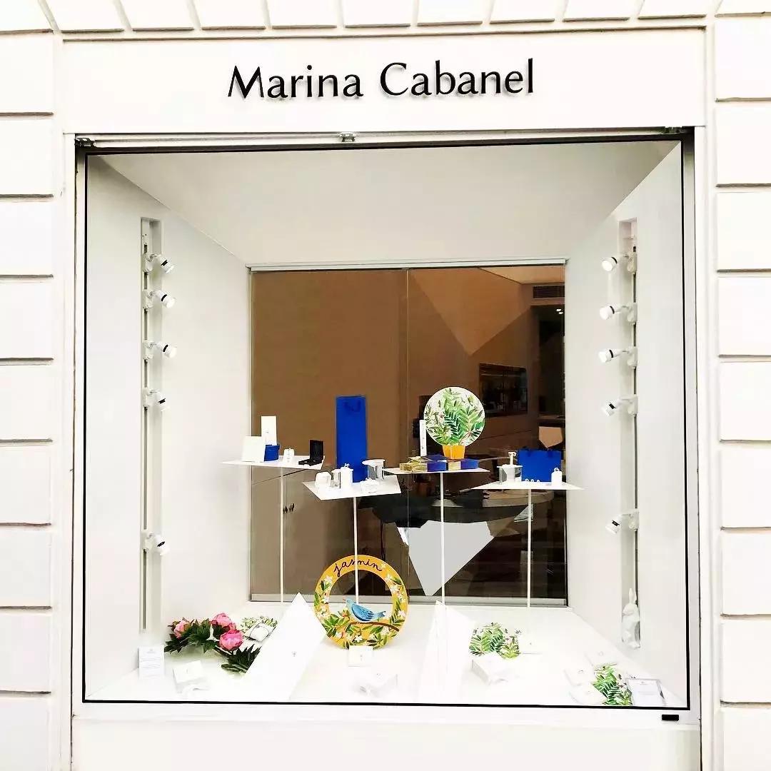 设计大师课｜MarinaCabanel，LouisVuitton高定首秀幕后功臣