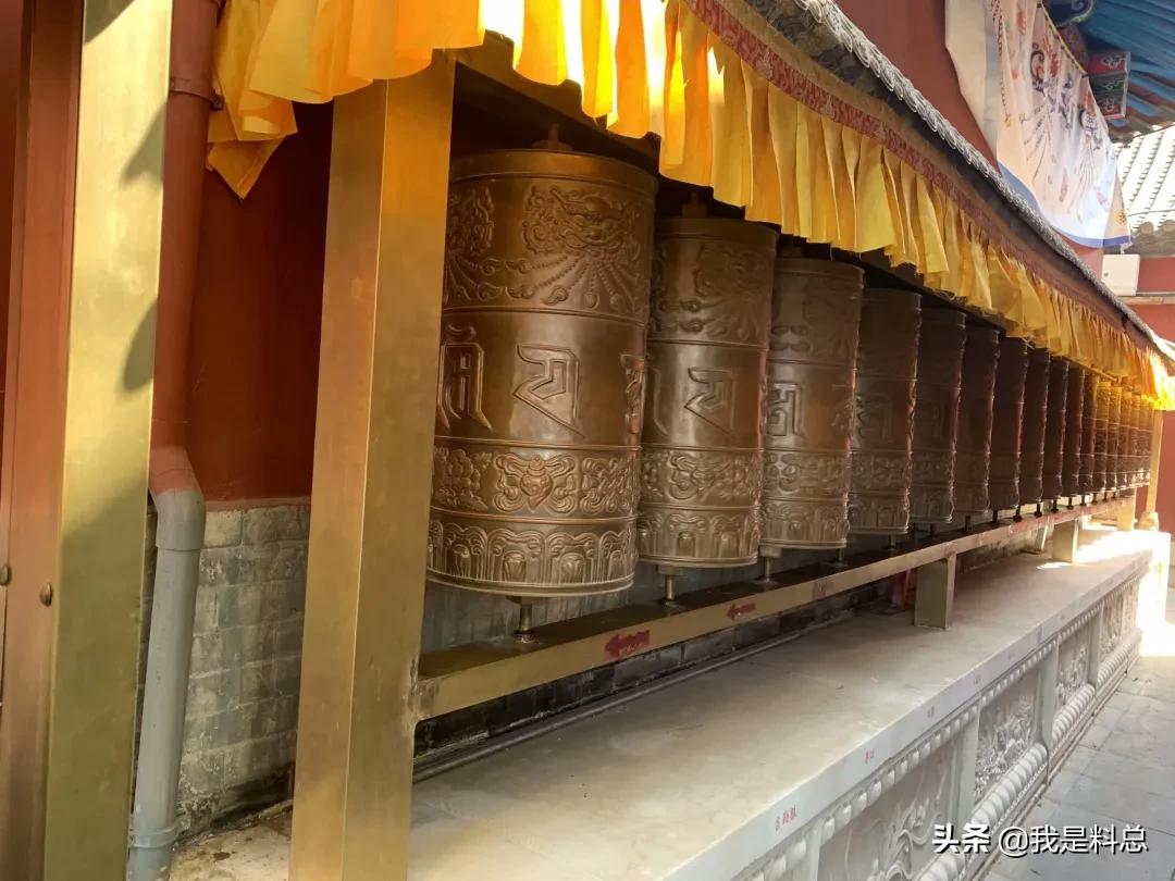 呼和浩特星期六出去玩的攻略,冬天去呼和浩特两日游