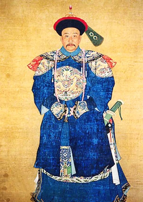 历史上真实的尔晴与傅恒,乾隆和尔晴是什么人