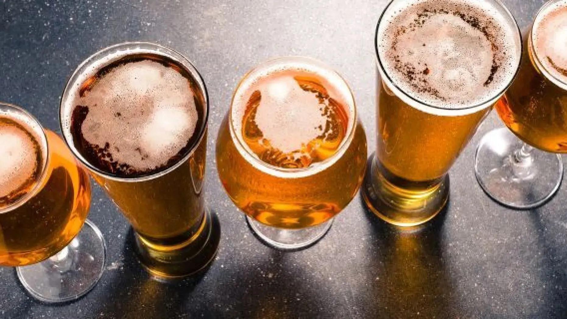 世界上最爱喝啤酒的国家——捷克，啤酒销量稳居世界第一