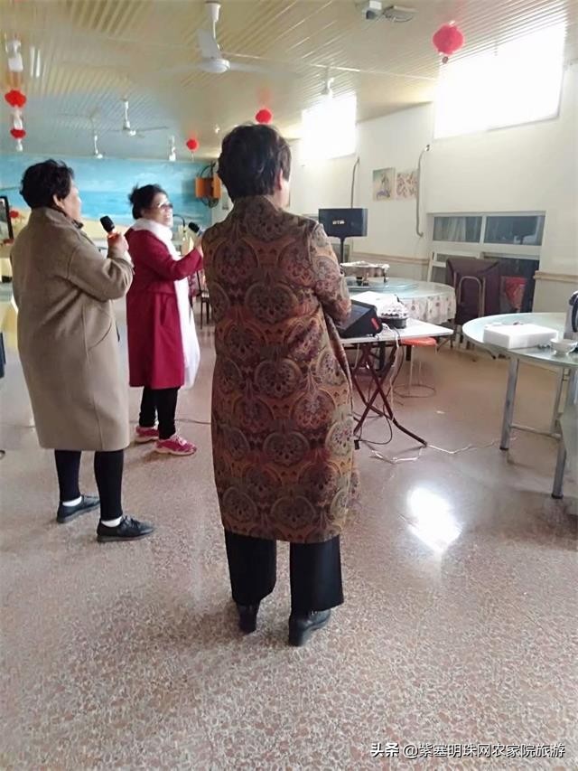 辽宁东戴河海浪轩渔家院,绥中东戴河蔚蓝海渔家院