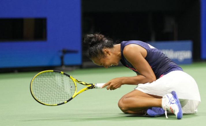 奇迹！揭秘KO美网四大热门的超级黑马：亚裔混血，NBA巨星折服