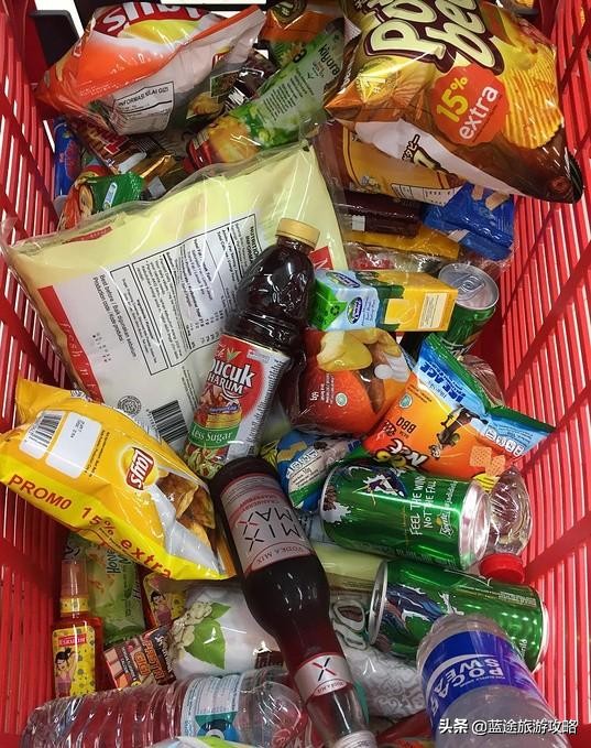 干货！巴厘岛购物指南，巴厘岛商城和手信介绍！