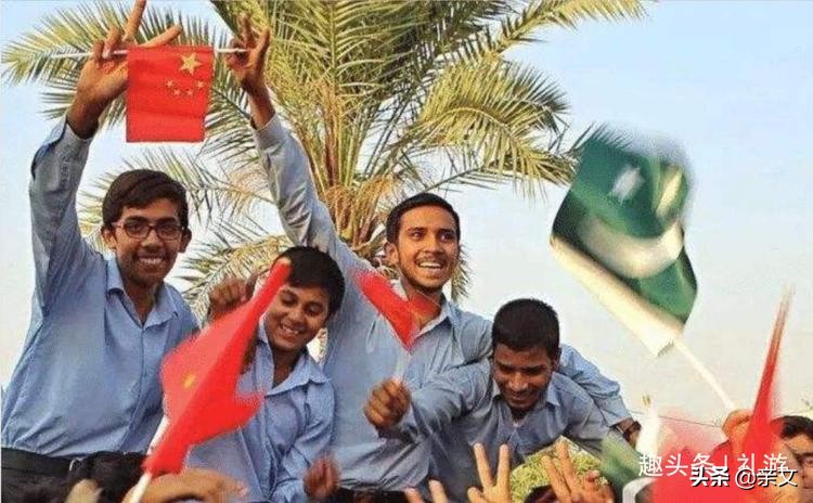 巴基斯坦是怎么辨别中国人的,巴基斯坦人如何辨别谁是中国人