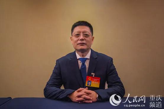 姜天波代表：綦江以高质量项目助力双城经济圈建设