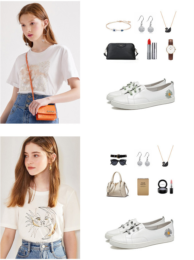 可盐可甜小可爱穿搭,可盐可甜的减龄青春感