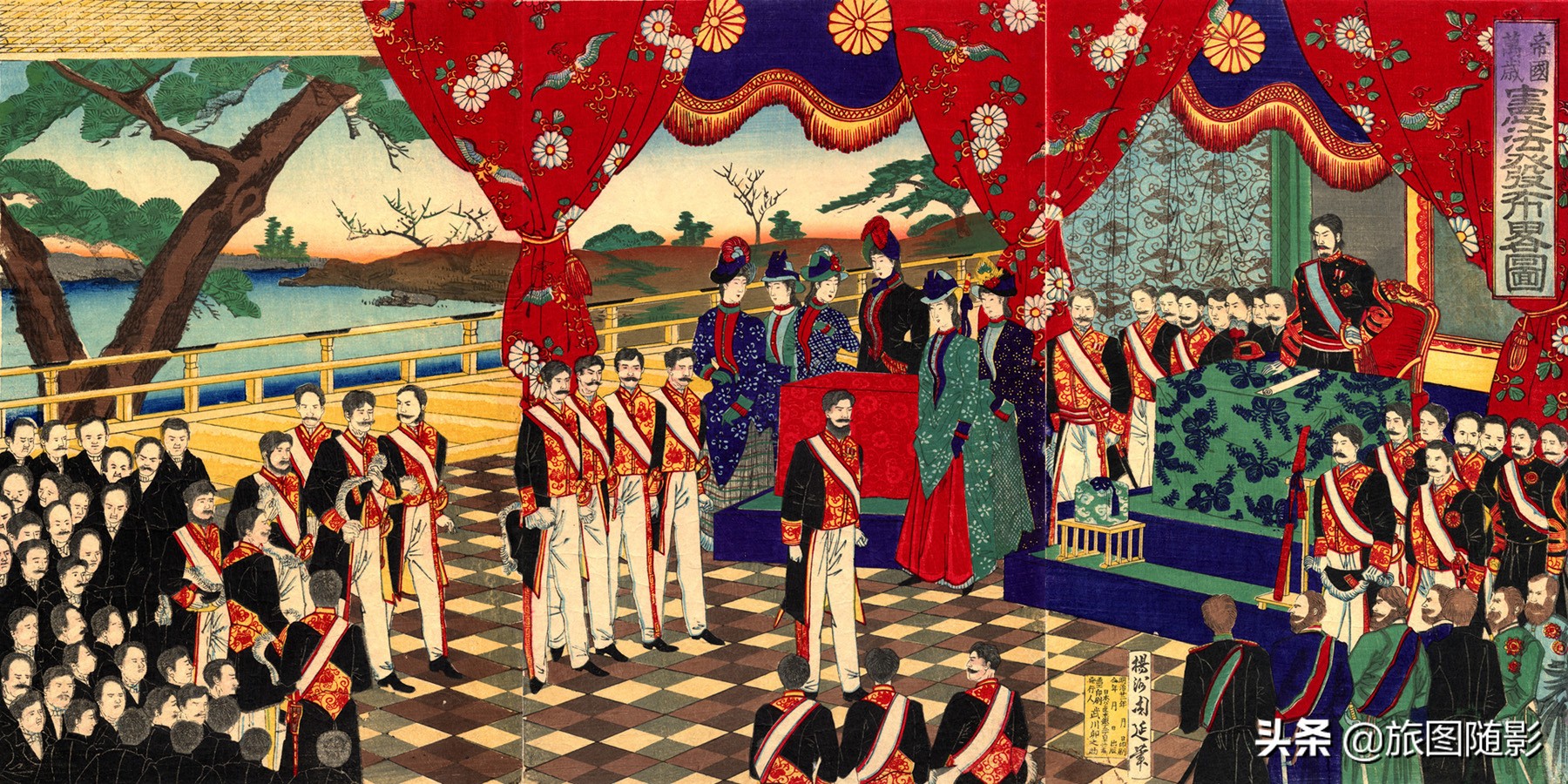 日本迎接令和元年倒计时,日本现新年号令和