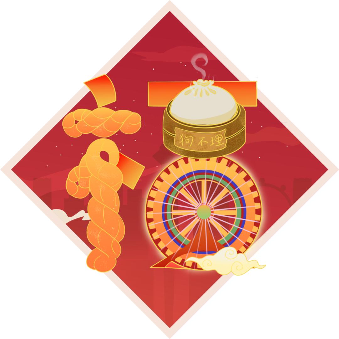 中国人的吃货,中国人的美食思维