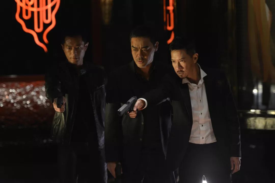 刘德华灭毒枭电影,刘德华真实案件视频