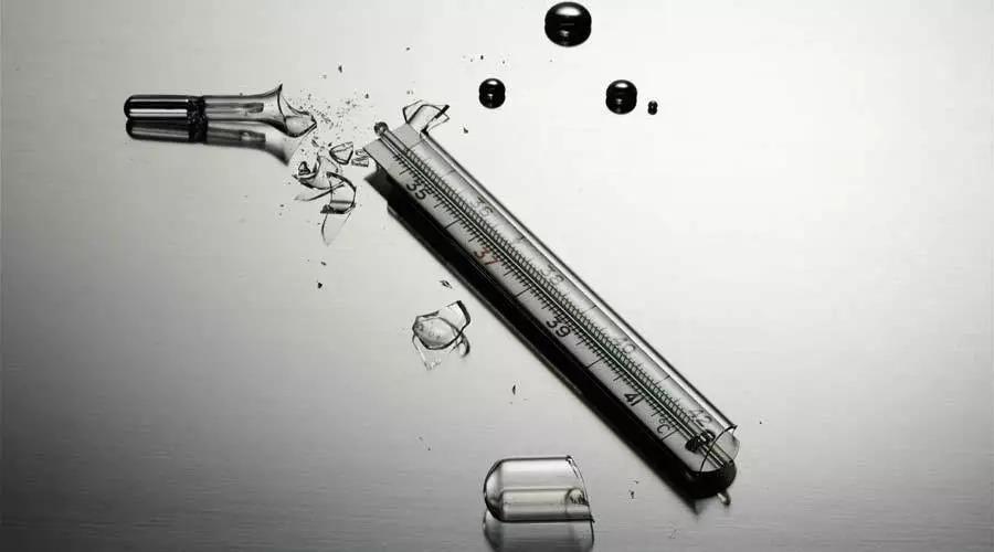 不小心打碎体温计安全教育,小孩打碎了水银体温计后果严重么