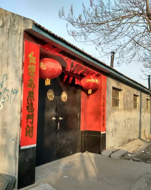 热热闹闹地过年,热热闹闹过大年红红火火