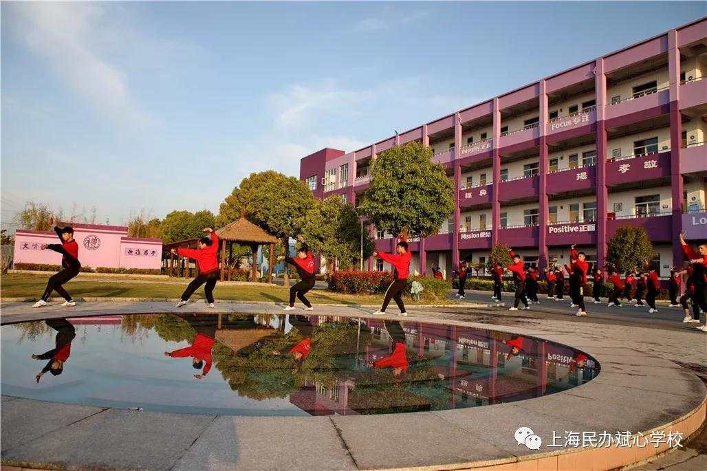 【扩散】一张一驰，文武斌心——民办斌心学校2020招生公告