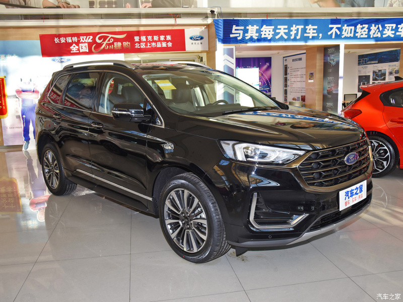 不做车黑！用数据对比汉兰达锐界的配置差别