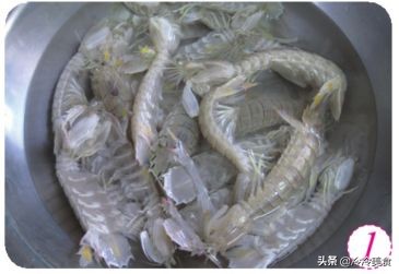 夏日大排档的当家菜椒盐皮皮虾,椒盐皮皮虾鲜香