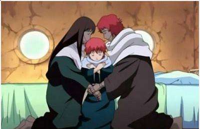 赤砂之蝎逃离砂忍村,赤砂之蝎逃离砂忍村是哪一集